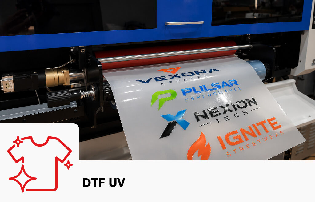 DTF UV. en Jerez de la Frontera